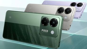 Poco: Poco M7 Pro 5G, Новый, 256 ГБ, 2 SIM — 5