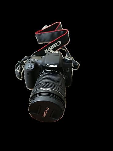 canon eos 5d mark ii: Canon EOS 760D — 2015-cü ildə təqdim olunmuş 24.2 MP CMOS sensorlu — 1