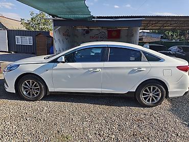 sonata 2012: Hyundai Sonata: 2020 г., 2 л, Автомат, Газ, Седан — 3