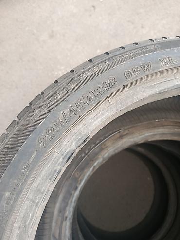 6 2: Летние шины Vredestein Ultrac Sessanta - Размер: 225/45 ZR18 - Индекс — 3