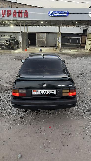 e53 amg: Volkswagen Passat: 1992 г., 1.8 л, Механика, Бензин, Седан — 3