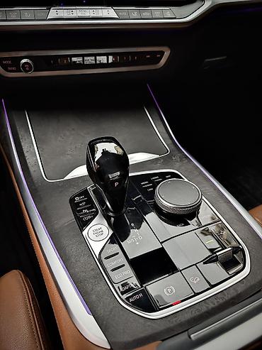 pull: BMW X7: 2019 г., 3 л, Автомат, Бензин, Внедорожник — 8