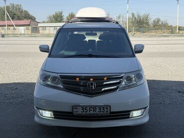 продаю газель: Honda Elysion: 2012 г., 3.5 л, Автомат, Бензин, Вэн/Минивэн