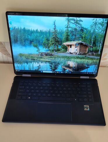 HP: İşlənmiş HP Spectre, 16 ", Intel Core i7, 512 GB, Pulsuz çatdırılma — 3