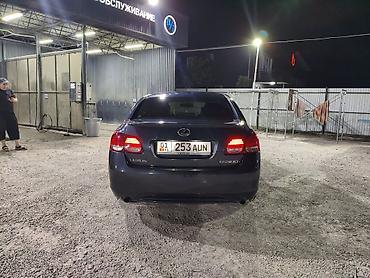 gs300 2005: Lexus GS: 2006 г., 3 л, Автомат, Бензин, Седан — 3