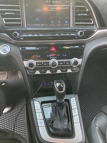 хундай аванта 1: Hyundai Avante: 2019 г., 1.6 л, Автомат, Бензин, Седан — 9