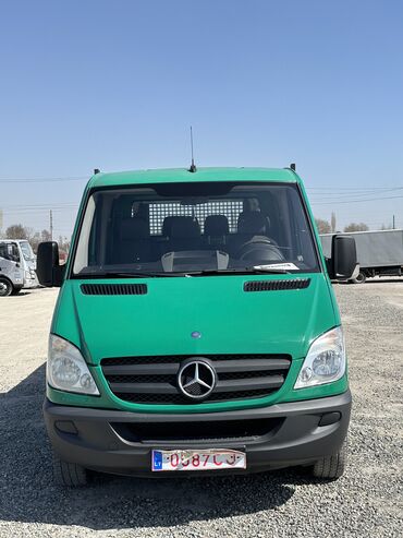 mercedes benz sprinter пассажирский: Грузовик, Новый