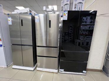 холодильники для авто: Холодильник Avest, Новый, Side-By-Side (двухдверный), No frost, 80 * 180 * 62