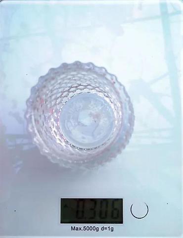 Sveće i svećnjaci: Tyko Axelsson Vintage Bubbles tealight holder. Držač za čajnu lampu — 7