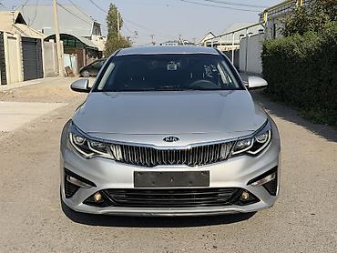 генератор к5: Kia K5: 2020 г., 2 л, Газ, Седан — 4