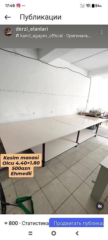 overlok makinesi: DOLT sənaye tikiş avadanlığı dəsti - 2 ədəd peşəkar maşın — 2