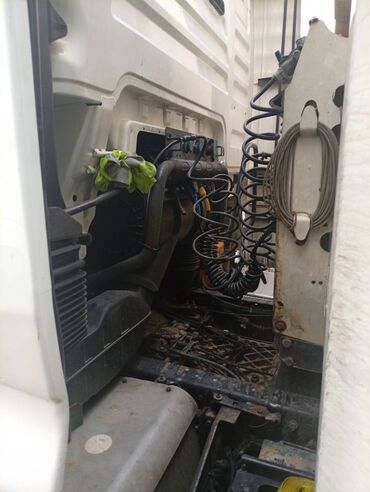 Tırlar: Tır MAN 2008 il, motor 10 l, 147589 km, İşlənmiş — 2