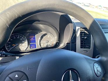 Аренда фургона: Mercedes-Benz Sprinter 313 2,2CDI, промтоварный/рефрижераторный — 8