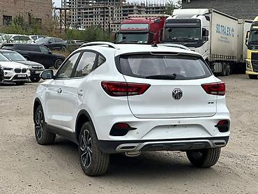 MG: MG ZS: 2024 г., Бензин, Кроссовер — 1