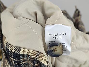 chaotic system jacket: Wiya, Kurtka przejściowa damska, rozmiar One size — 6