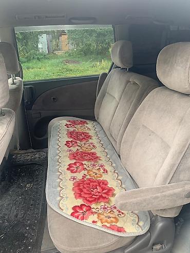 Toyota: Toyota Estima: 2003 г., 3 л, Автомат, Газ, Минивэн — 3