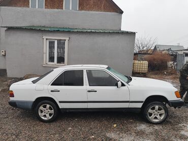 мерс сапог кузов: Mercedes-Benz W124: 2.3 л, Автомат, Бензин, Седан