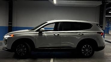 byd e6: Hyundai Santa Fe: 2019 г., 2.4 л, Автомат, Бензин, Кроссовер — 2