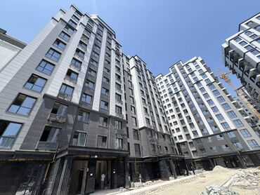 кто ищет комнату на подселение: 2 комнаты, 77 м², Элитка, 6 этаж, ПСО (под самоотделку)