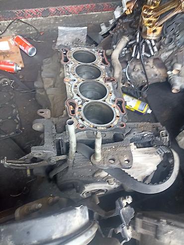 honda prelude 85: Блок Хонда F23 объем 2.3 Одиссей — 3