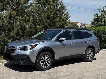 w211 e270: Subaru Outback: 2020 г., 2.5 л, Автомат, Бензин, Универсал — 1