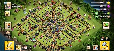 Digər: Clash of Clans hesabı. Profil məlumatları: - Oyunçu adı: Uran - — 11