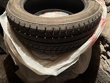 rover sd: Шины 215 / 55 / R 17, Зимняя шипованная, Б/у, Комплект, Легковые, Китай, Sailun — 1