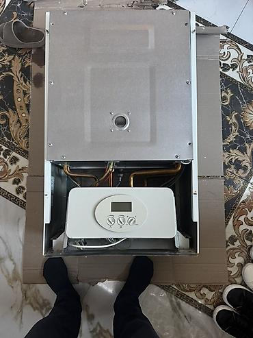 ikinci el pec: Thermona kombi qazanı. Divara quraşdırılan istilik sistemi olaraq — 4