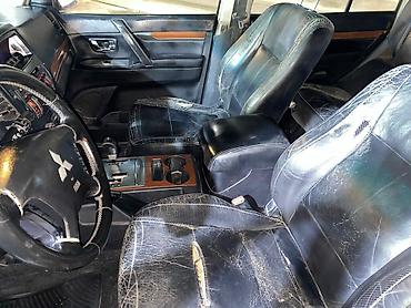 Mitsubishi: Mitsubişi pajero 2008 3 mator Benzin Avtomat qiymet 9500 real — 8