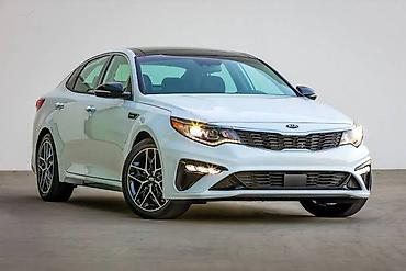 Решетки радиатора: Решетка радиатора Kia 2020 г., Б/у, Оригинал — 2