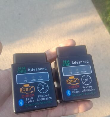 автозапчасти в баку: Obd 2