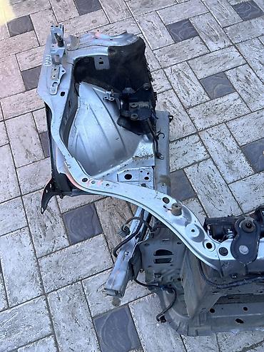 mazda mx: Передний экран телевизор Субару Аутбак BT Subaru outback bt Привозной — 4