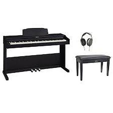 Музыкальные инструменты: Roland RP102 BK Yapon mütəxəsisslərinin ərsəyə gətirmiş əfsanəvi — 2