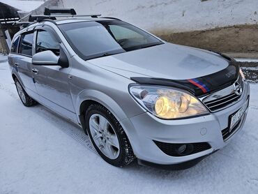 Транспорт: Opel Astra: 2012 г., 1.8 л, Автомат, Бензин, Универсал