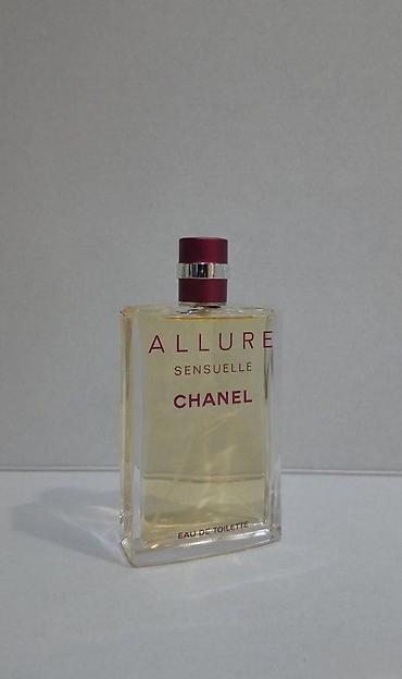 Parfemi: CHANEL ALLURE SENSUELLE EDT100ML TSTR | Chanel Allure Sensuelle — 1