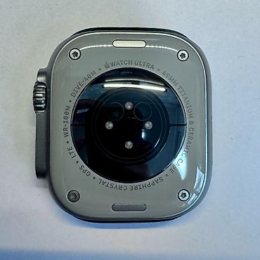 apple ultra: Apple Watch Ultra 2 б\у Батарея 90% Комплектация: - Смарт‑часы Apple — 3