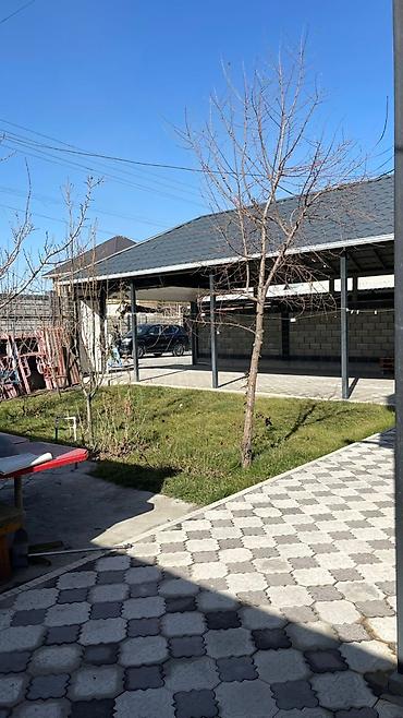 Продажа коттеджей и домов: 🏡 Продается дом в стиле Hi-Tech 📍 Район Ак-Ордо 1, всего 200 метров от — 4
