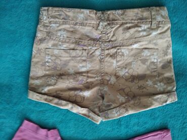 Paketi dečije odeće: Paket: Majice, Šortsevi, Za devojčice, uzrast: 3 godine — 7