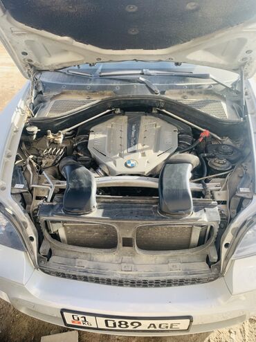 BMW: BMW X5: 2011 г., 4.4 л, Автомат, Бензин, Кроссовер — 16