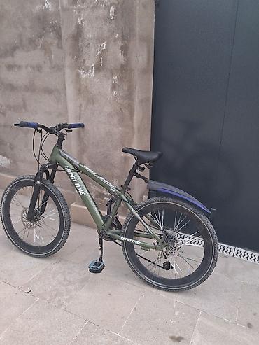 tim sport: MTB velosiped – Sport Time 26" - Çərçivə: yüngül ərintidən, qatlanan — 1
