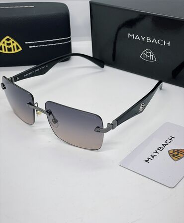 açkiler: Солнцезащитные очки, Maybach, Новый