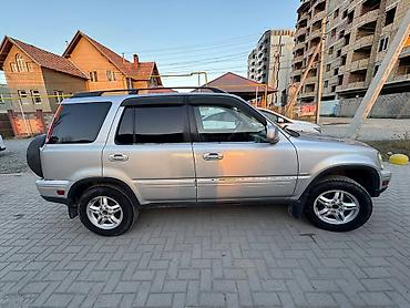 lexus 330 rx: Honda CR-V: 1998 г., 2 л, Автомат, Бензин, Кроссовер — 5