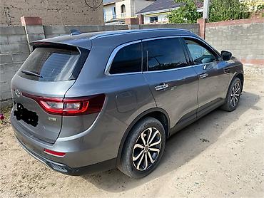 Renault Samsung: Renault QM6: 2020 г., 2 л, Вариатор, Газ, Кроссовер lalafo.kg да — 4 Renault Samsung: Renault QM6: 2020 г., 2 л, Вариатор, Газ, Кроссовер — 4