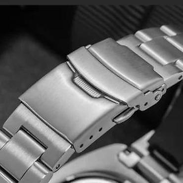 Ručni satovi: ADDIESDIVE AD2507 - 43.8mm - Zelena ADDIESDIVE AD2507 - 43.8mm - — 17