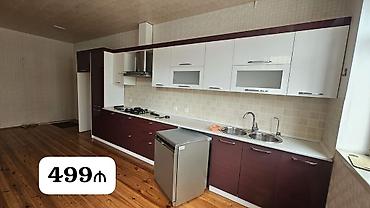 Mətbəx mebeli satılır 499₼. ölçü 5m. üzərində moyka və aspirator lalafo.az -da Mətbəx mebeli satılır 499₼. ölçü 5m. üzərində moyka və aspirator