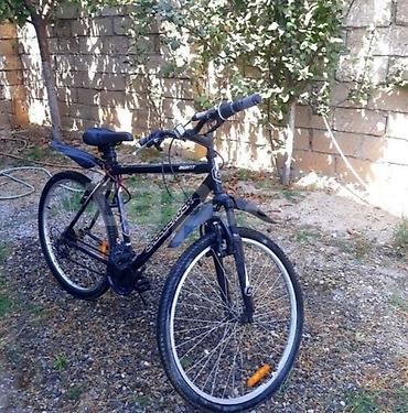 scott velo: - Rəng: qara - Çərçivə: polad/alüminium alaşımlı görünüşlü möhkəm — 2
