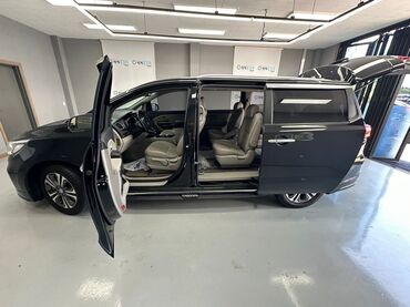 спринтер пассажир продажа: Kia Carnival: 2019 г., 2.2 л, Автомат, Дизель, Минивэн