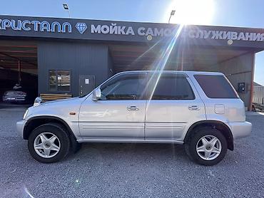 sls 63: Honda CR-V: 1999 г., 2 л, Автомат, Бензин, Внедорожник — 3