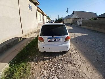 wuling mini ev: Daewoo Matiz: 2010 г., 0.8 л, Механика, Бензин, Хэтчбэк — 2