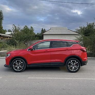 Geely: Geely Coolray: 2019 г., 1.5 л, Робот, Бензин, Кроссовер — 6